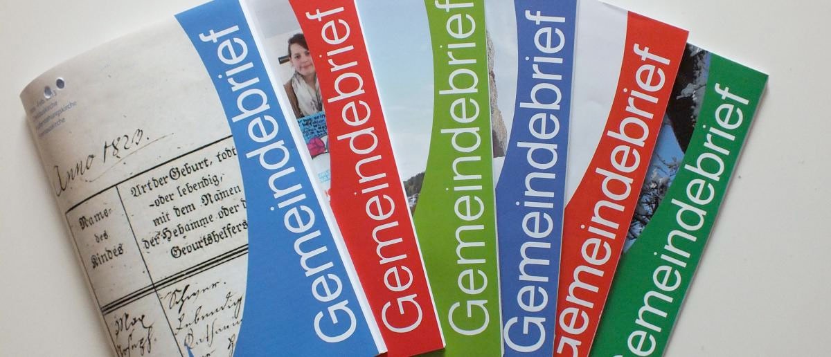 Gemeindebrief